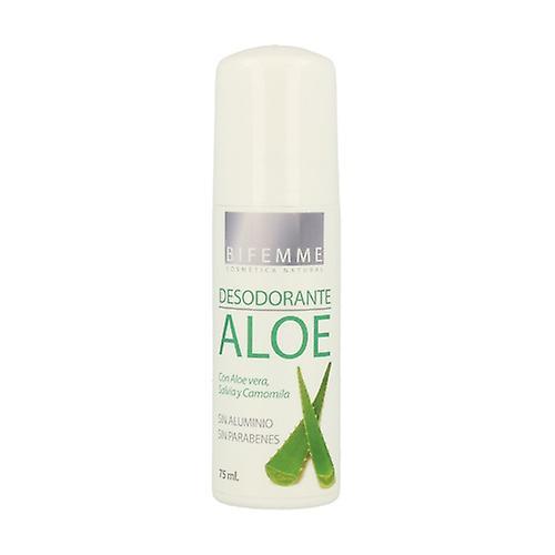 Ynsadiet Roll-On Aloe Vera Deodorant 75 ml