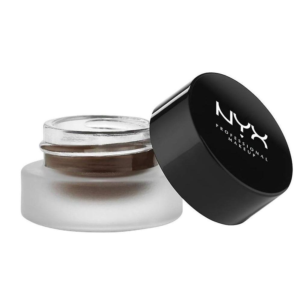 NYX Gel Liner & Smudger - Brown