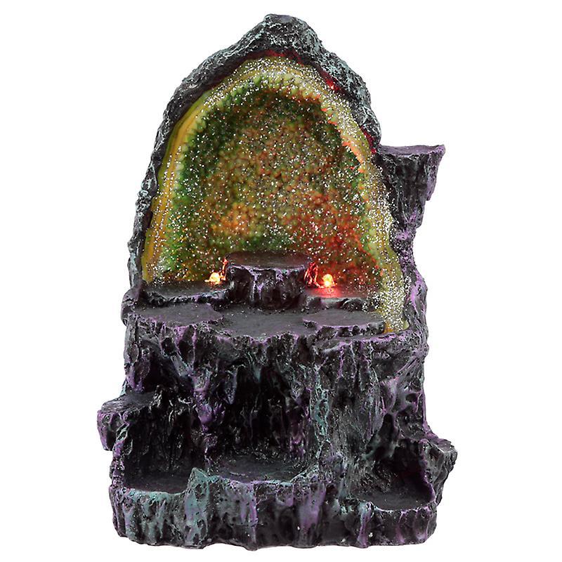 Frekl Collectable LED Dark Legends Dragon Crystal Cave Figures X 1 Pack