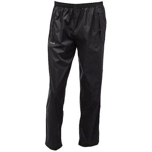 ek Wholesale Regatta stormbreak waterproof over trousers Black S