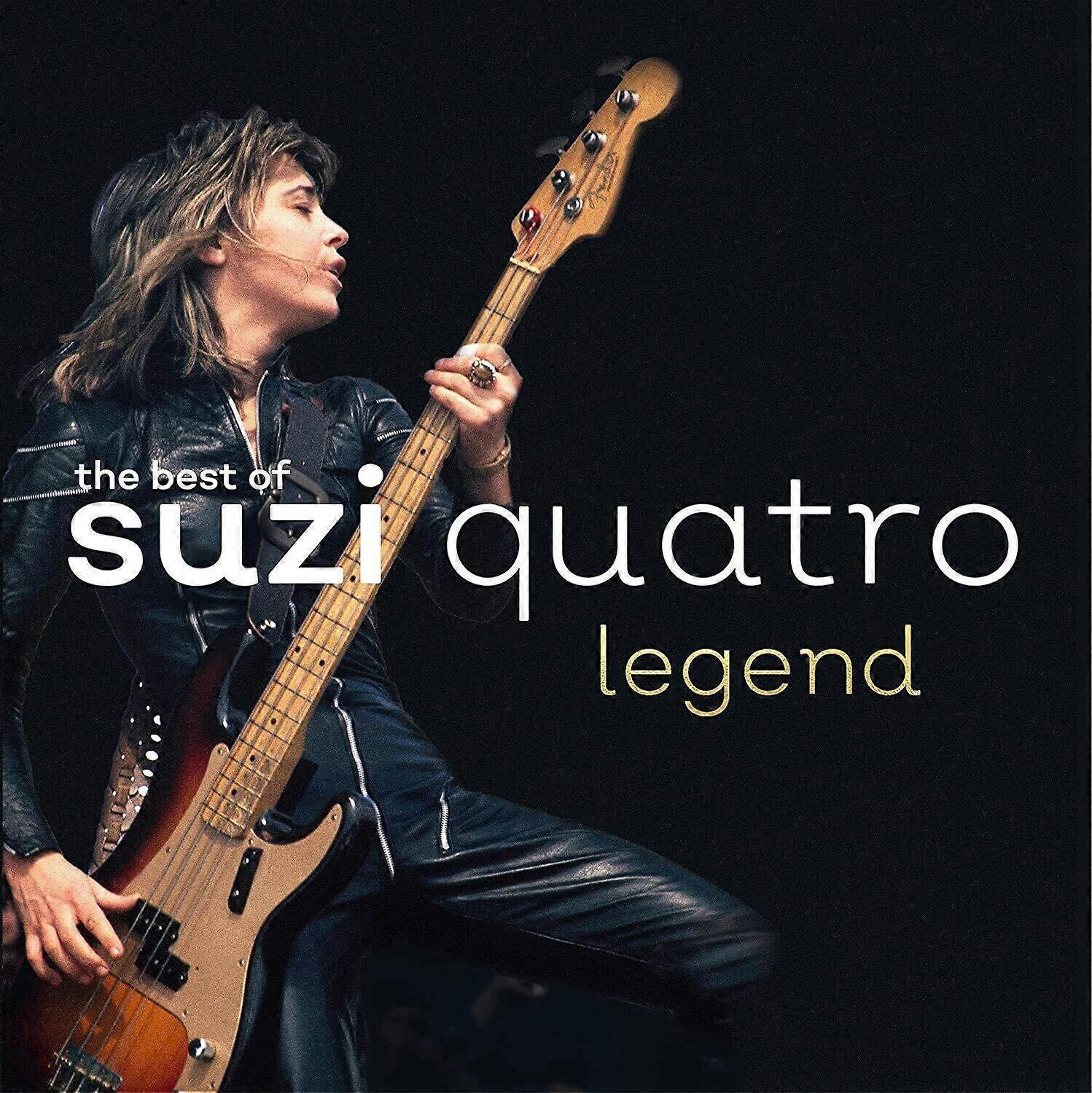 Suzi Quatro - Legend: The Best Of  [VINYL LP] USA import