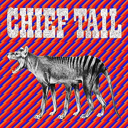 Reptilian Chief Tail - Chief Tail  [VINYL LP] USA import