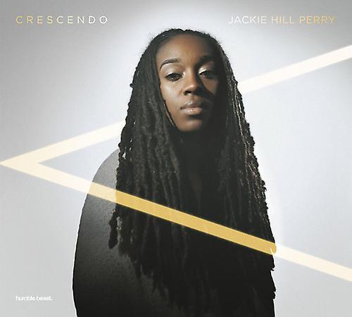 Fair Trade Services Jackie Hill Perry - Crescendo  [COMPACT DISCS] USA import