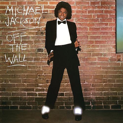 Epic Michael Jackson - Off The Wall  [VINYL LP] Gatefold LP Jacket USA import