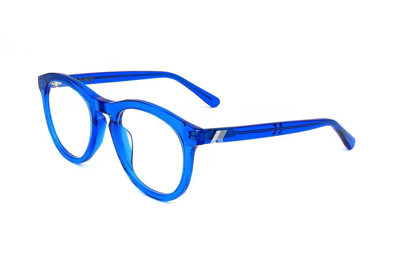 Eyewear Frames Kway CLASSIQUE BLEUE  BLUE 51/21/140 UNISEX 51 mm