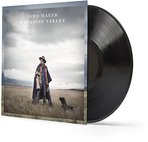 Sony John Mayer - Paradise Valley LP USA Import