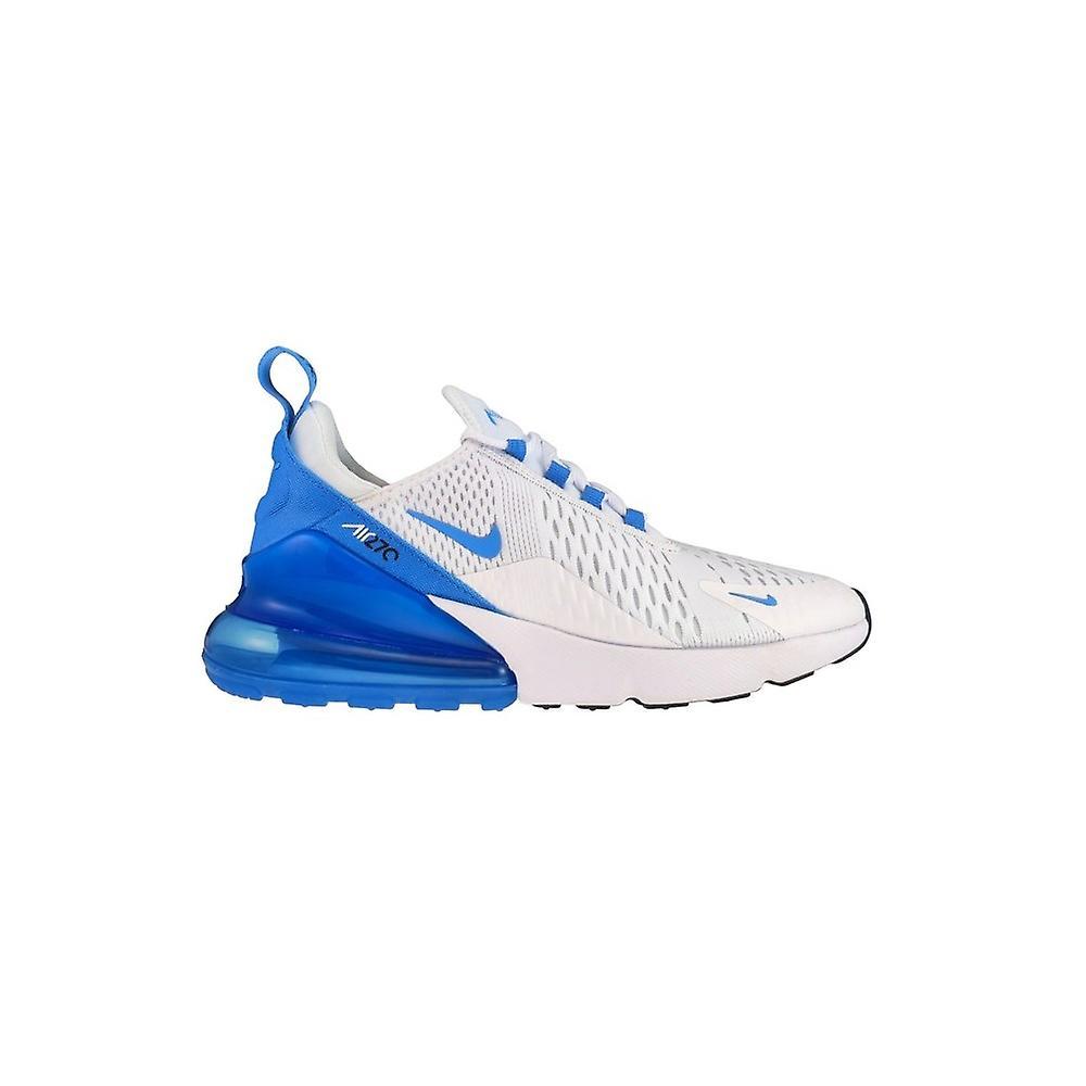 Nike Air Max 270 AH6789118 universal all year women blue/white 5.5 UK / 8 US / 39 EUR / 25 cm