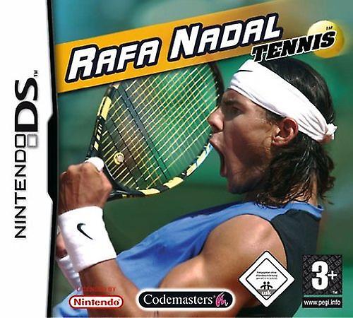 Rafa Nadal Tennis (Nintendo DS) - PAL - New & Sealed