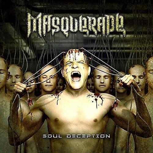 Massacre Masquerade - Soul Deception  [COMPACT DISCS] USA import