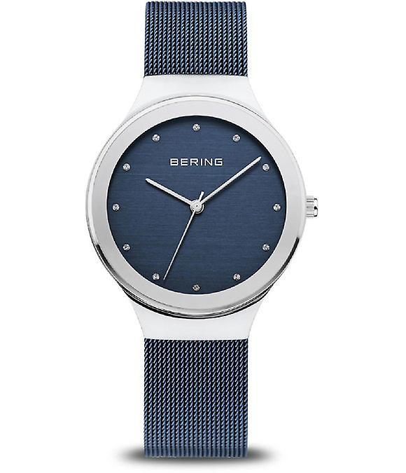 Bering - Watch - Women - Classic silver glossy - 12934-307