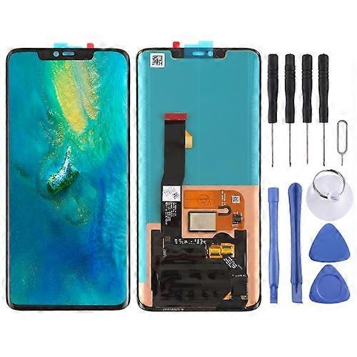 Repair Parts ORIG OLED LCD Screen for Huawei Mate 20 Pro with Digitizer Full Assembly