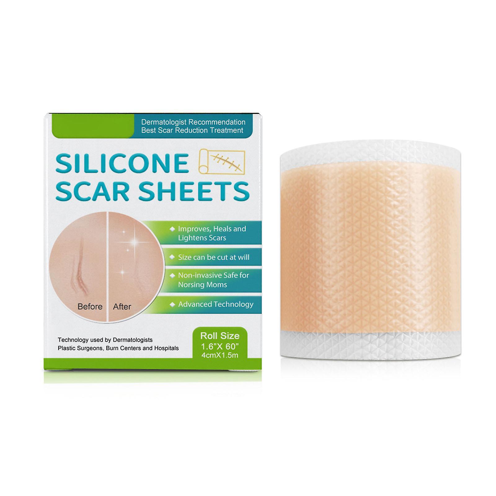 Siguang Silicone Tape Scar Hyperpigmentation Reducer Medical Grade Adhesive Keloid Tapcm Fg