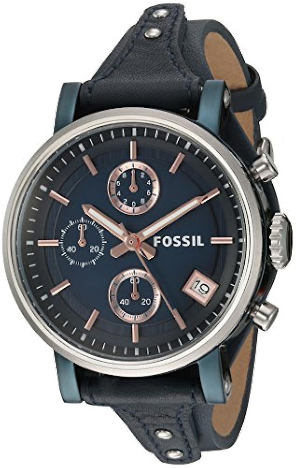 Fossil Unisex Wristwatch ES4113