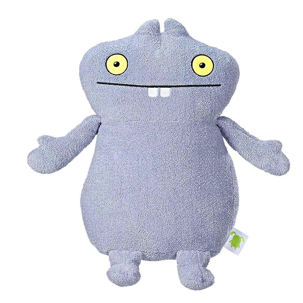 Oem Ugly Doll Grey Anime Plush Toy Kids Gift 28cm