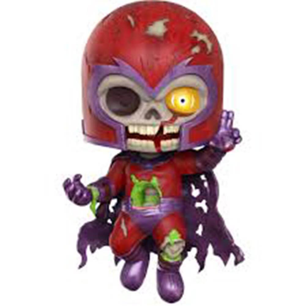 Highly Collectible Excellent Quality Marvel Zombies Magneto Cosbaby Figure