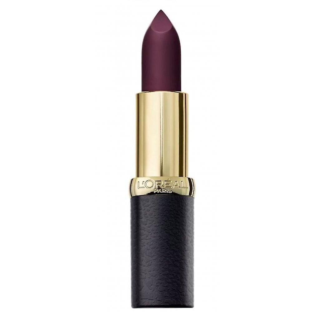 L'Oreal Color Riche Matte Lipstick