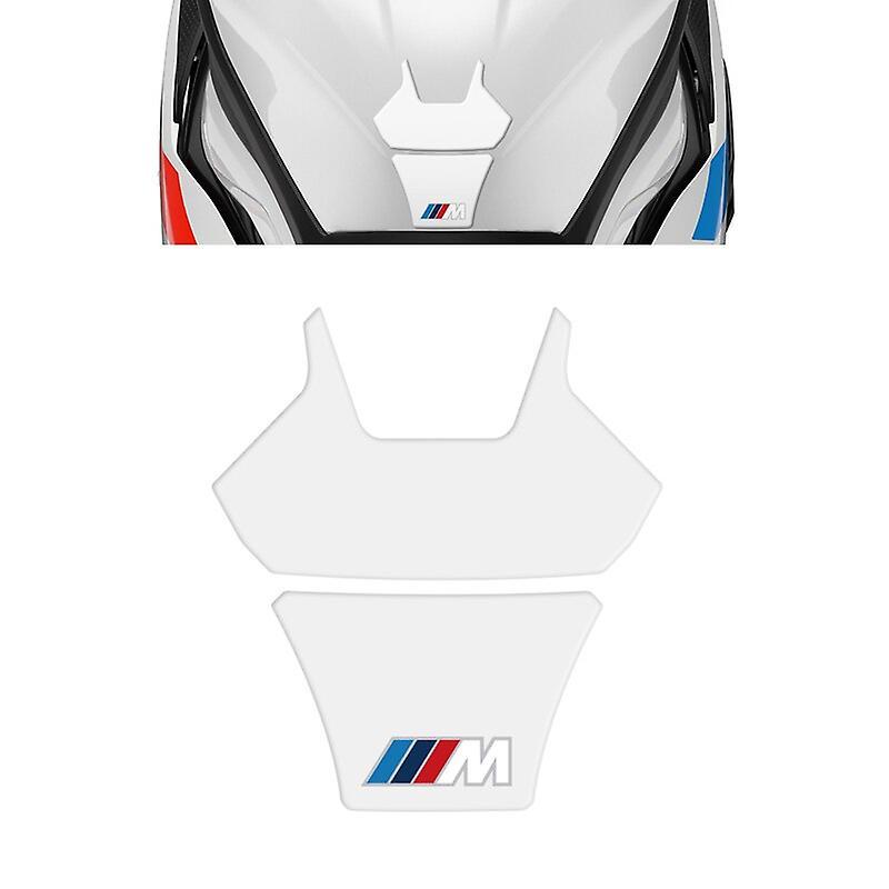 For Bmw M1000r M1000rr 2019 2020 2021 2022 2023 M Motorcycle Tank Pad Protector 3d Gel Protection Decal Motorcycle Neck Braces B