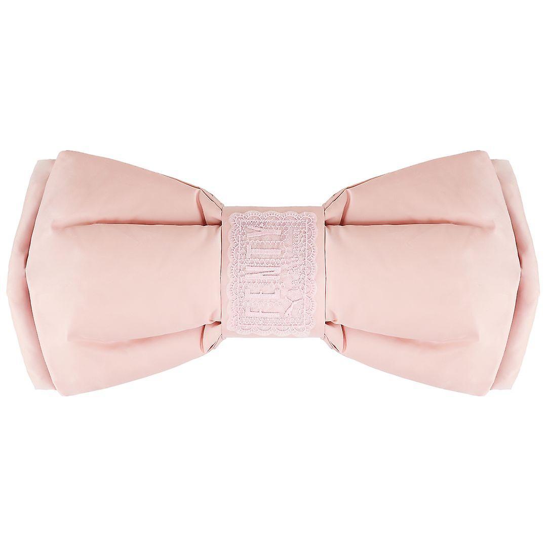 Puma x Rihanna Fenty Adjustable Waist Belt Pink Womens Bow Crosspack 074988 02 OS