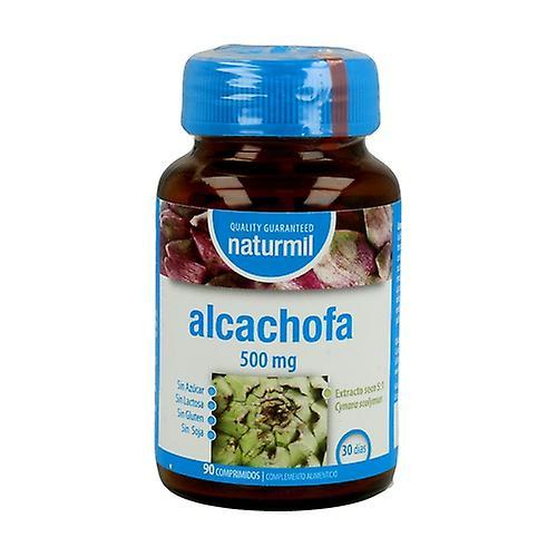 Naturmil Artichoke 90 tablets