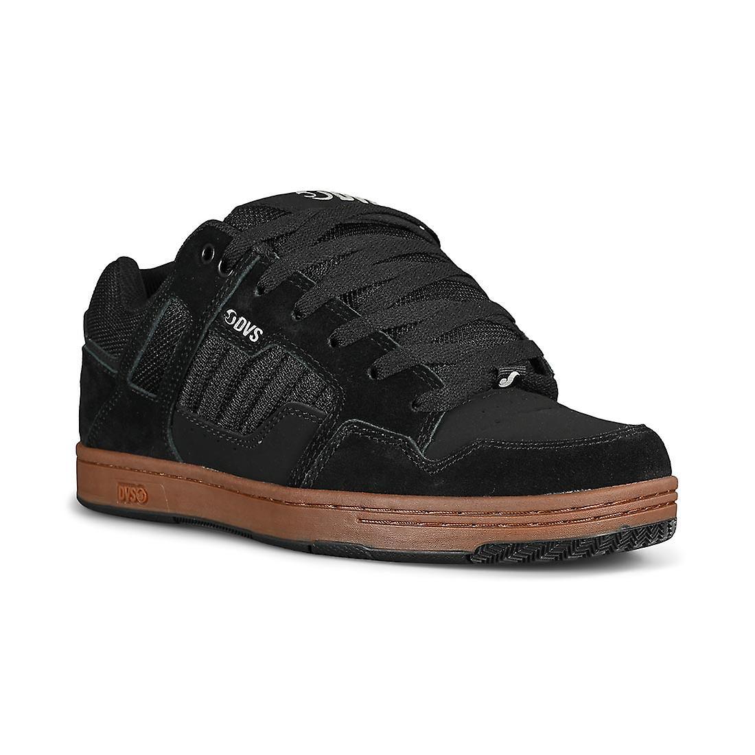 DVS Enduro 125 Shoes - Black/Gum UK 8 / EU 42.5