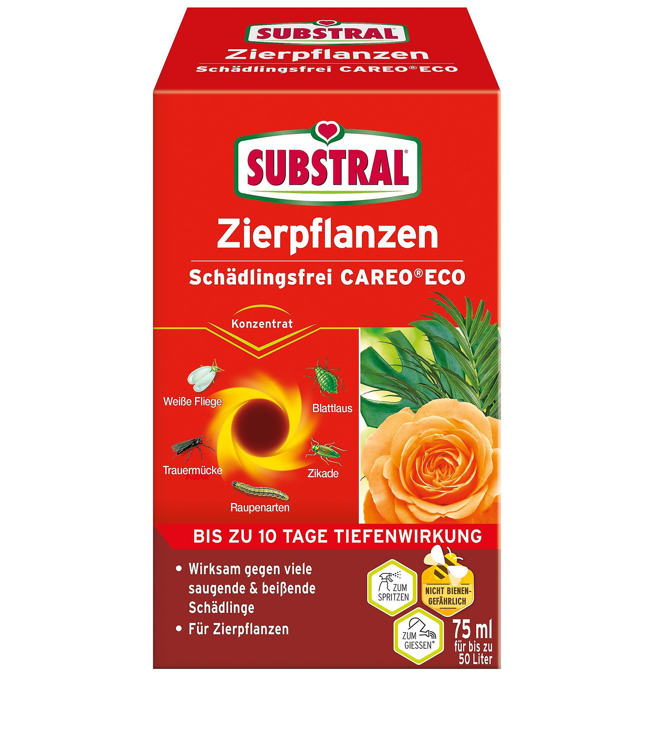 SUBSTRAL® Ornamental Plants Pest-Free Careo® Eco, 75 ml