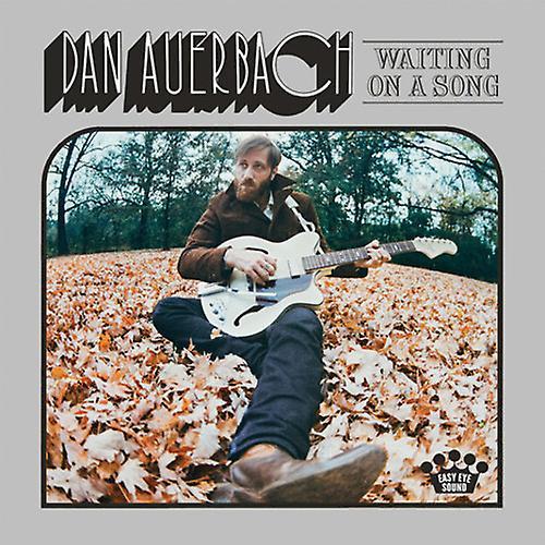 Nonesuch Dan Auerbach - Waiting on a Song  [VINYL LP] USA import