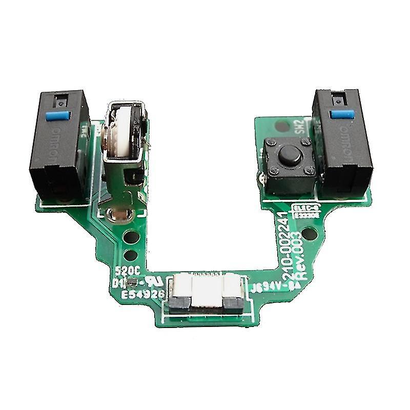 Camila For Logitech G Pro X Superlight Mouse Top Motherboard Micro Switch Button Board-SIZE:4