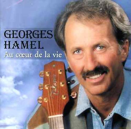 Sel Georges Hamel - Au Coeur de la Vie  [COMPACT DISCS] Canada - Import USA import