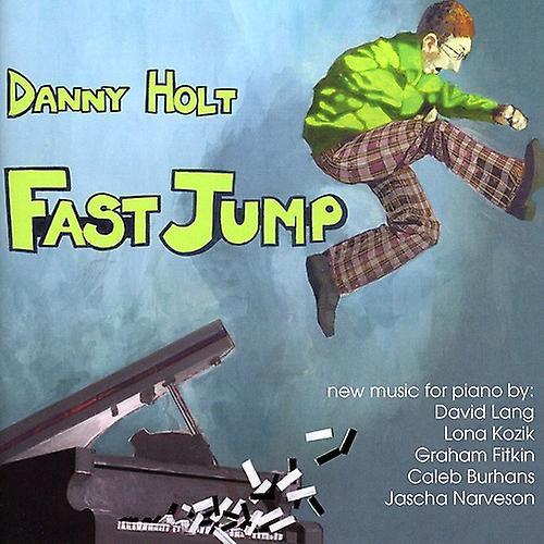 Innova Records Danny Holt - Fast Jump  [COMPACT DISCS] USA import