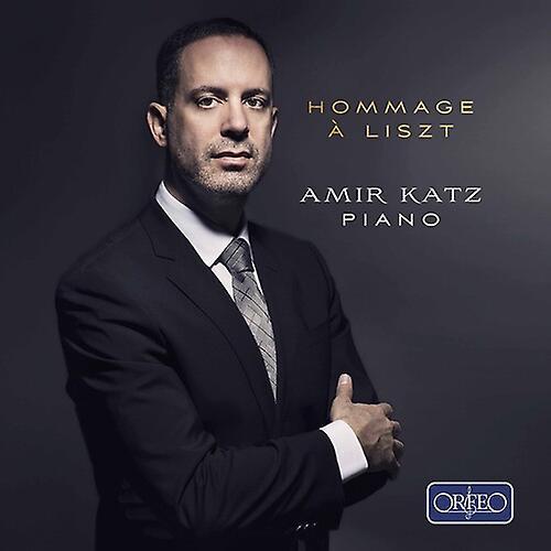 Orfeo Liszt / Katz - Hommage a Liszt  [COMPACT DISCS] USA import