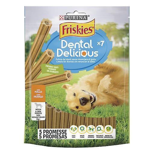 Purina Friskies Dental Delicious Chicken Chewable medium-large 200 GR