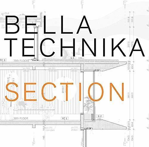 PDV Records Bella Technika - Section  [VINYL LP] UK - Import USA import