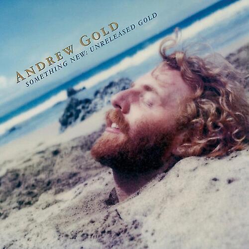 Omnivore Recordings Andrew Gold - Something New: Unreleased Gold  [COMPACT DISCS] USA import