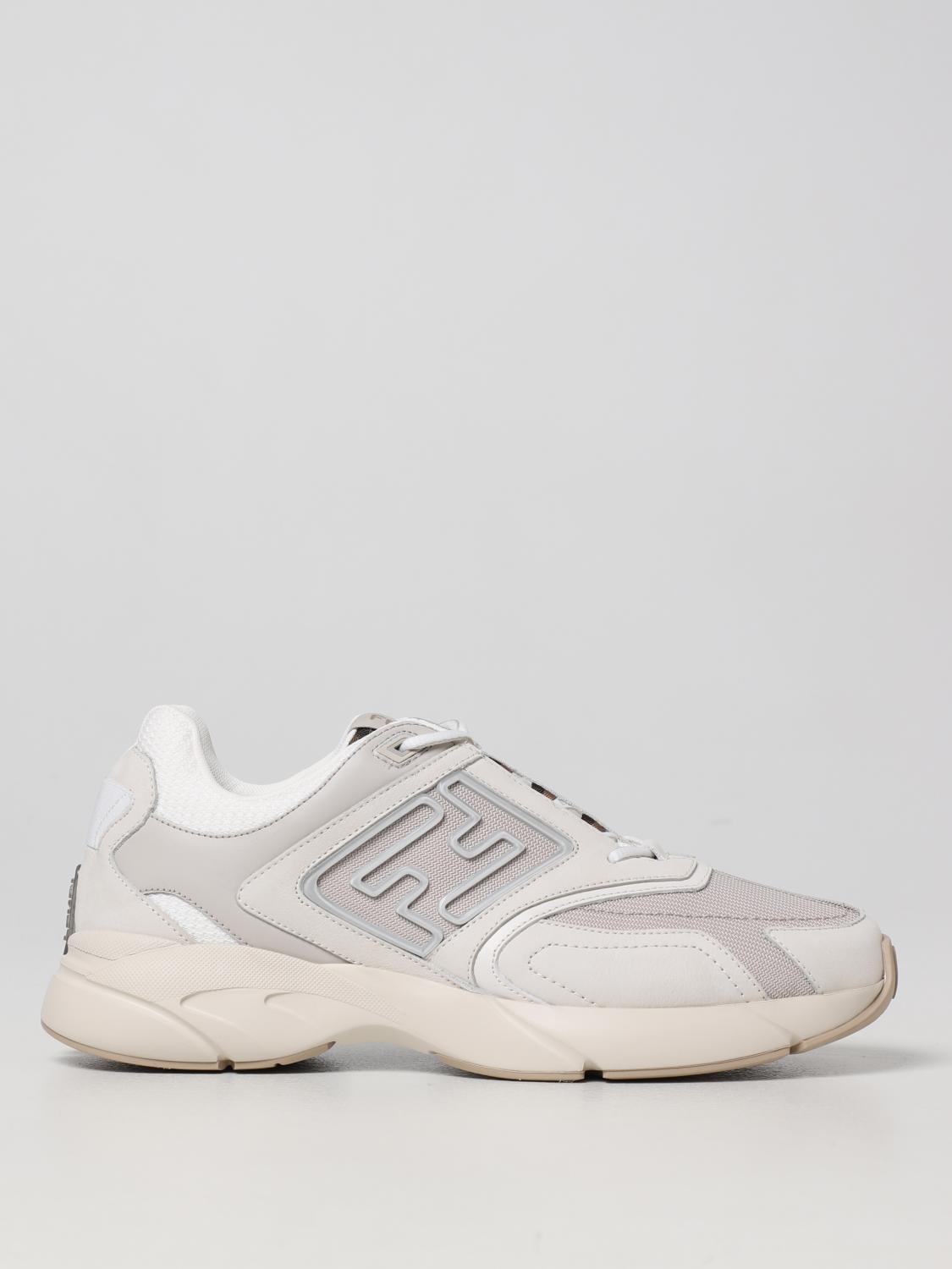 Trainers FENDI Men colour White