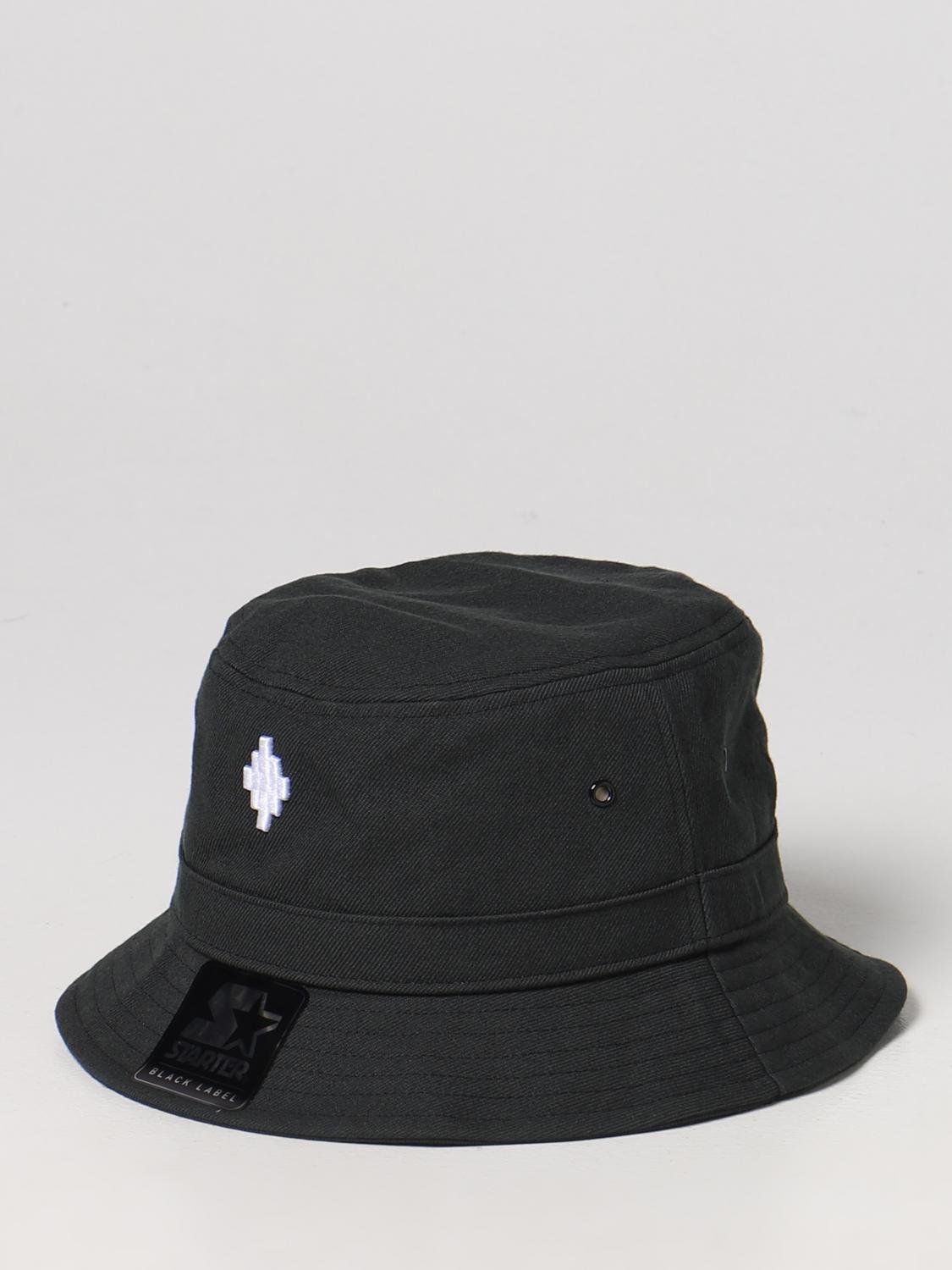 Hat MARCELO BURLON Men colour Black