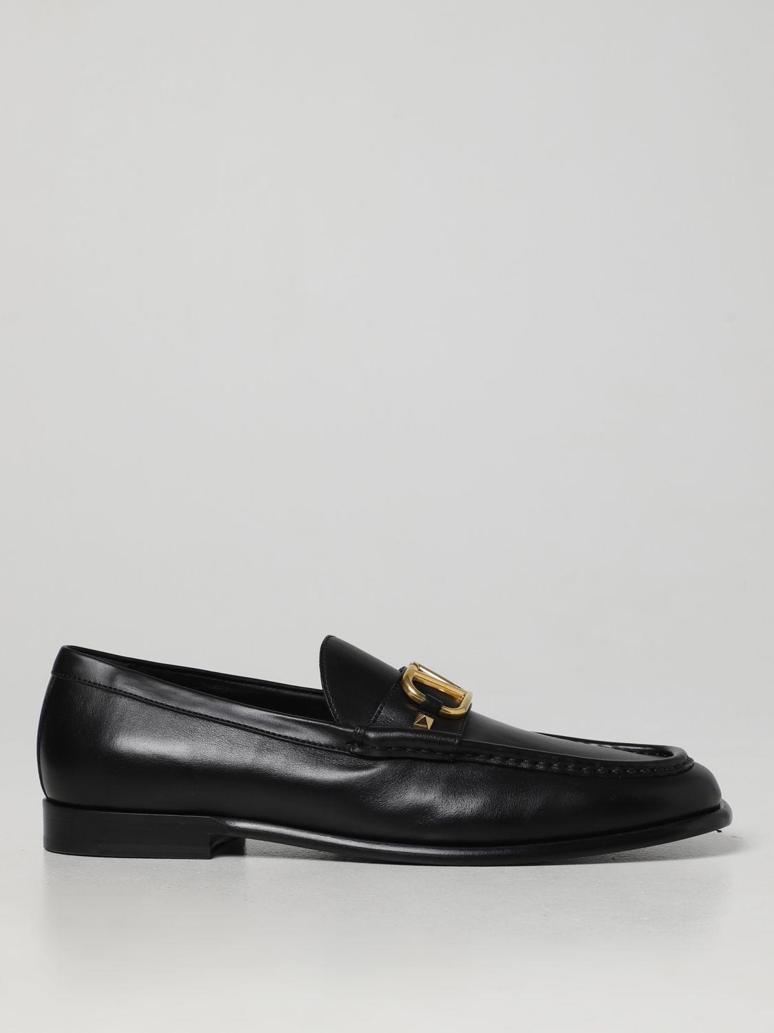 Loafers VALENTINO GARAVANI Men colour Black