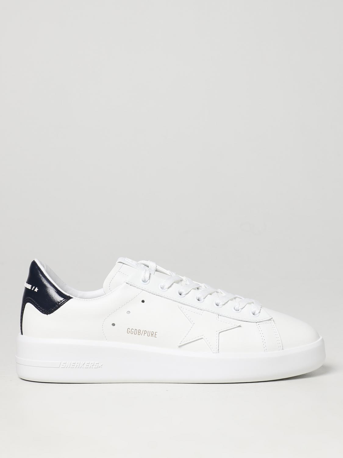 Trainers GOLDEN GOOSE Men colour White