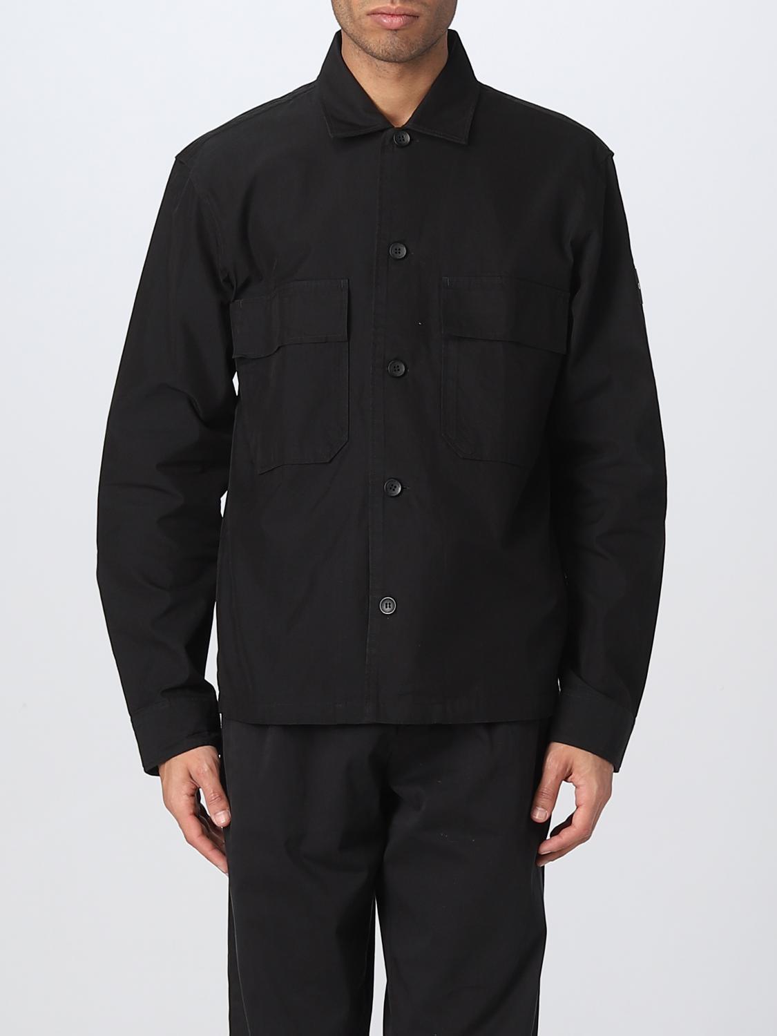 Shirt CALVIN KLEIN Men colour Black