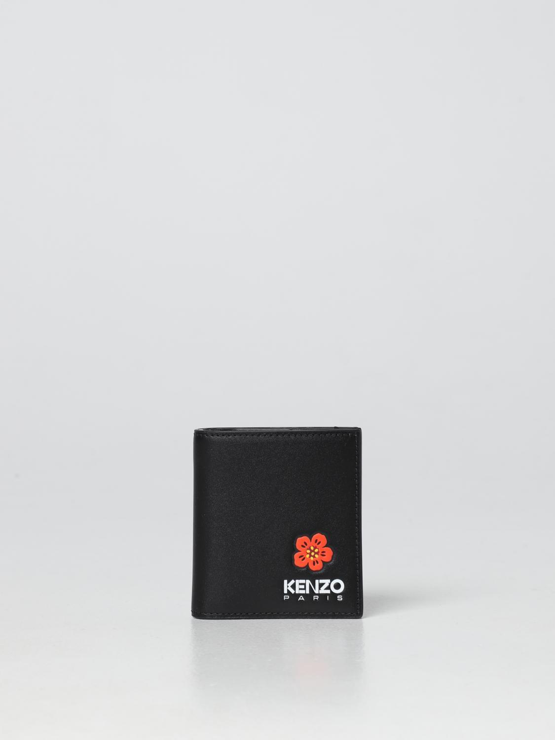 Wallet KENZO Men colour Black