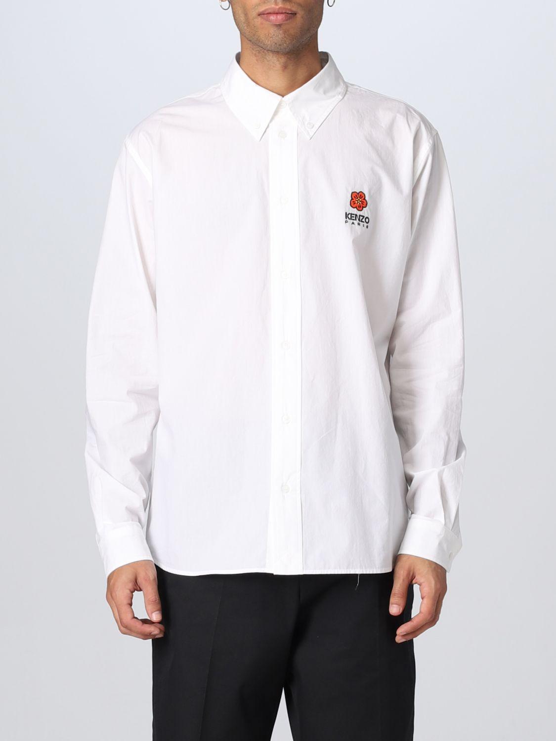 Shirt KENZO Men colour White