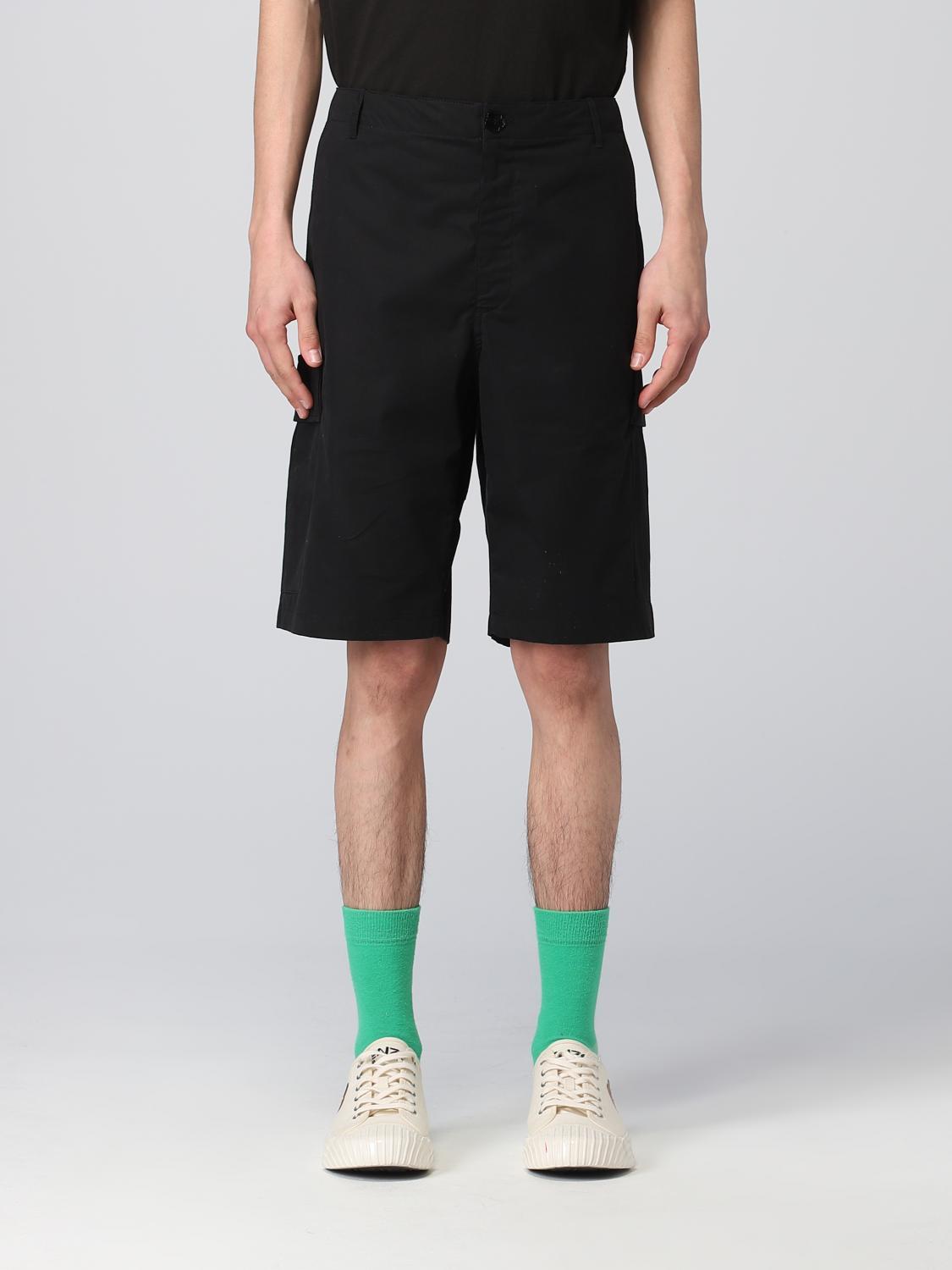 Short KENZO Men colour Black