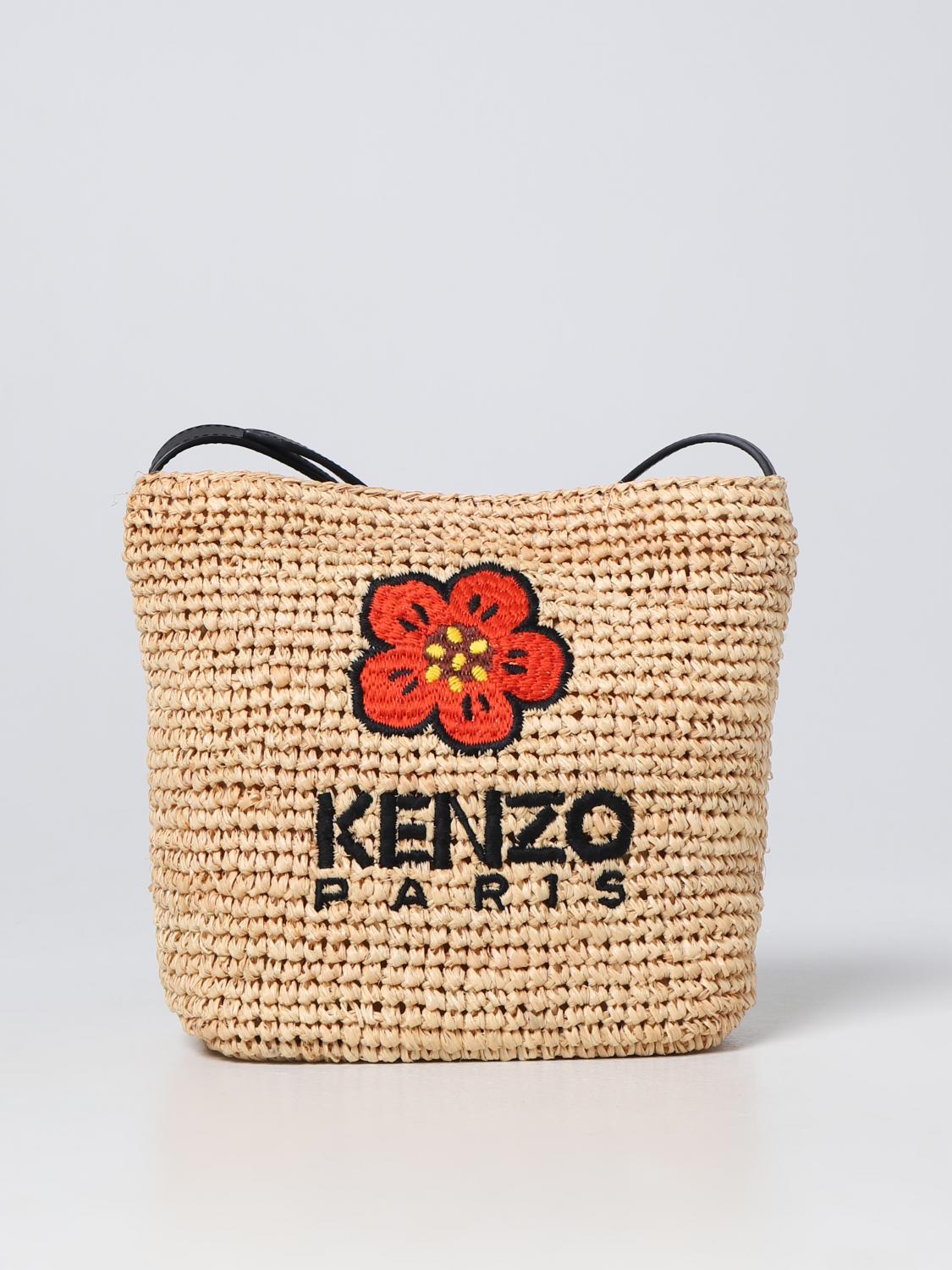 Shoulder Bag KENZO Woman Colour Black