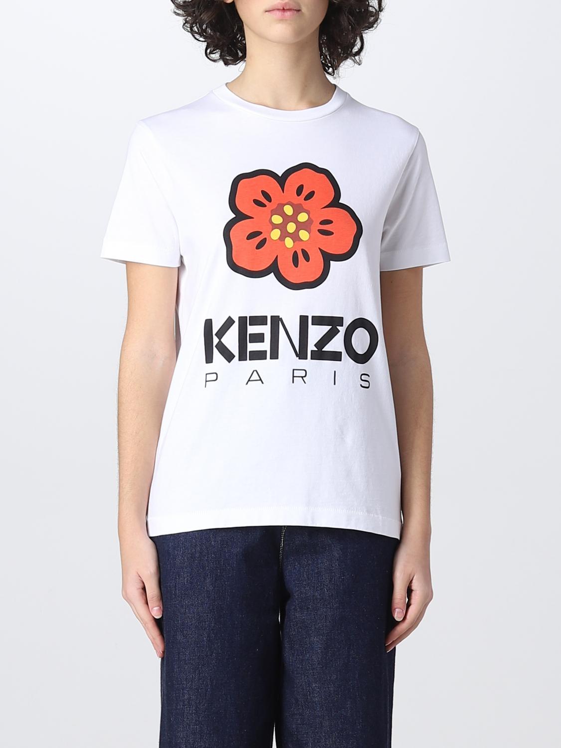 T-Shirt KENZO Woman colour White