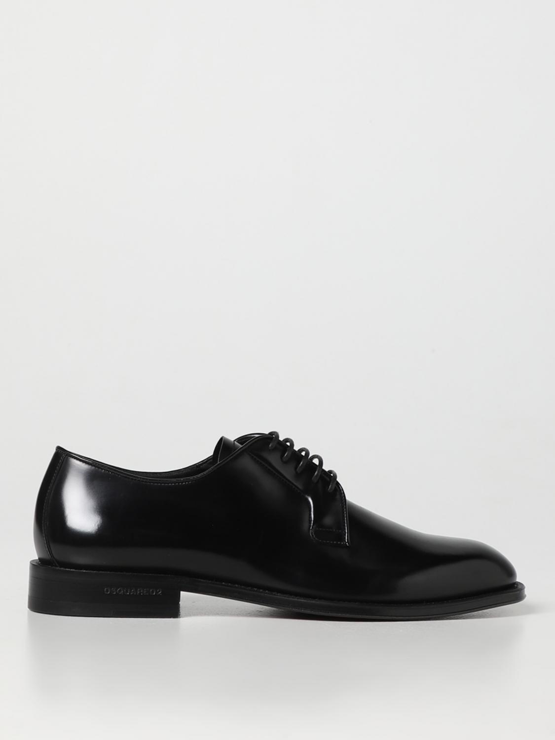 Brogue Shoes DSQUARED2 Men colour Black