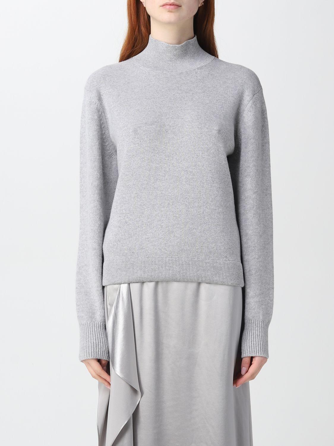 Jumper FENDI Woman colour Grey