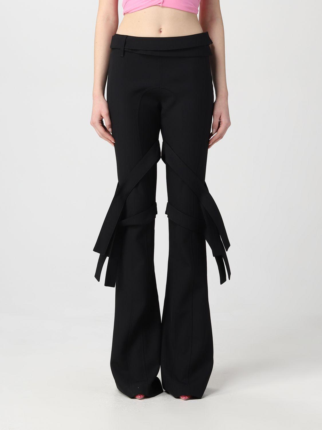 Trousers AMBUSH Woman colour Black