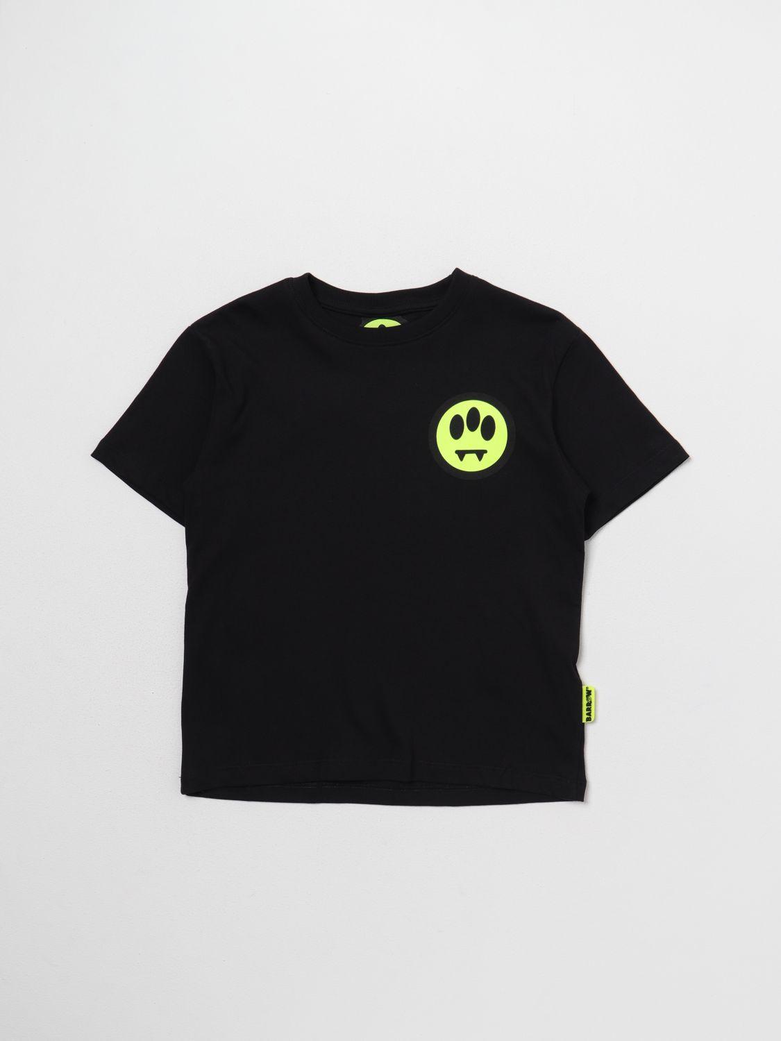 T-Shirt BARROW KIDS Kids colour Black