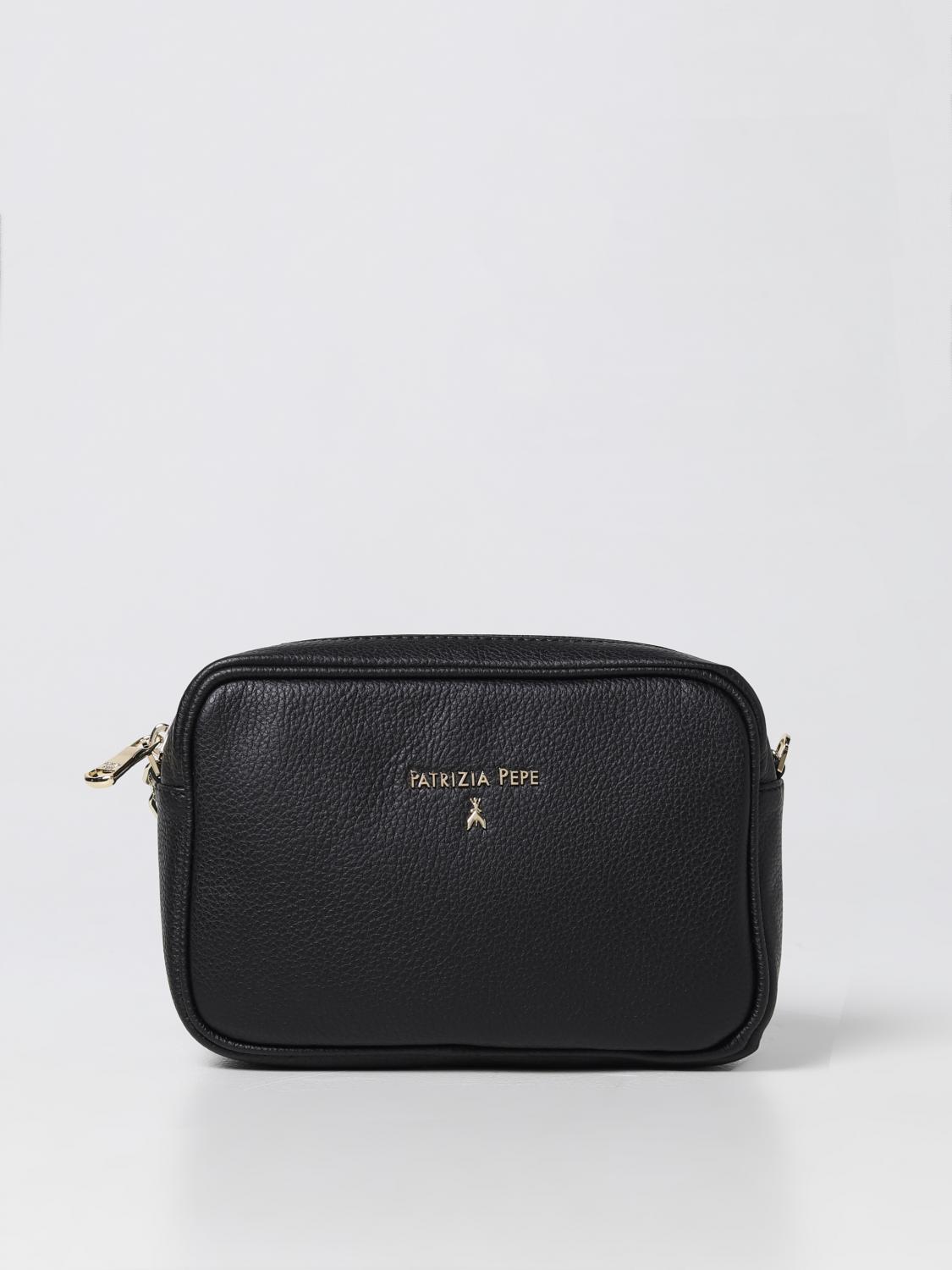 Mini Bag PATRIZIA PEPE Woman colour Black