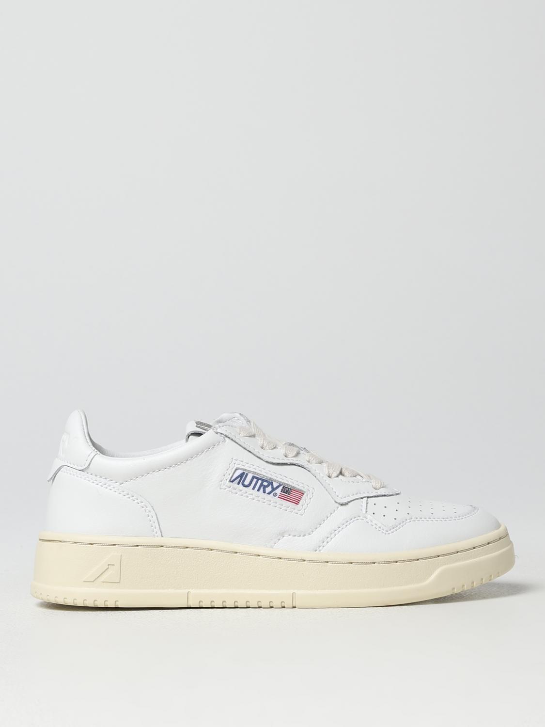 Sneakers AUTRY Woman Colour White