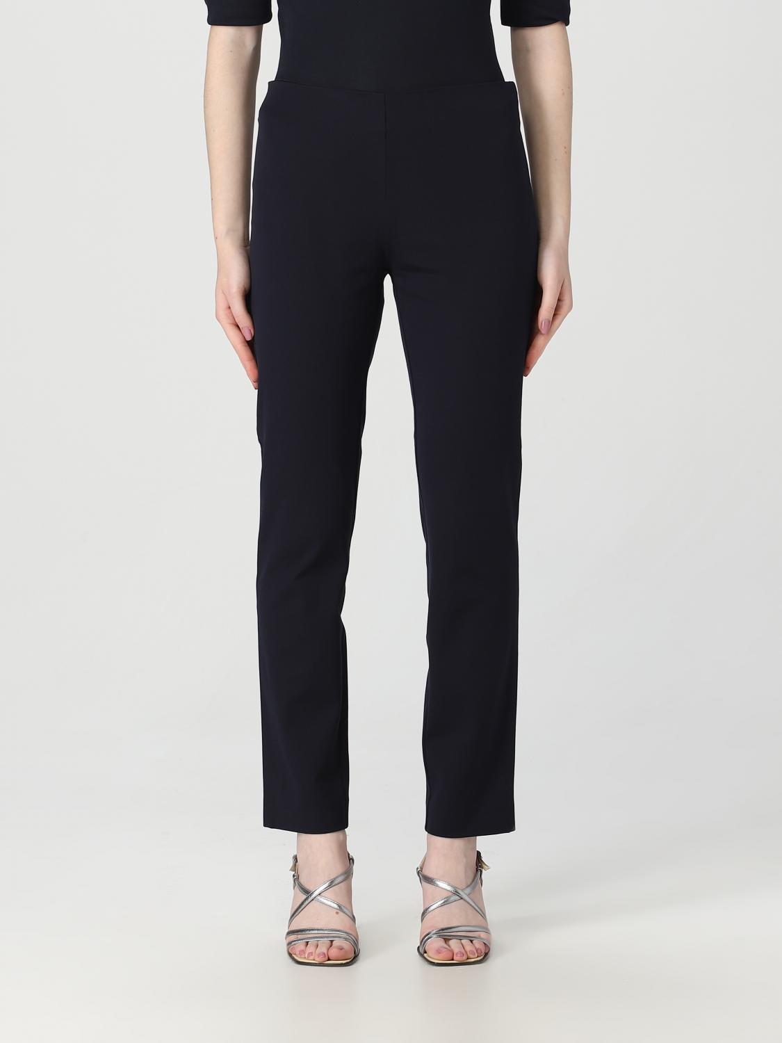 Trousers LAUREN RALPH LAUREN Woman colour Blue